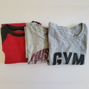 Boy's Long-sleeve Top Bundle